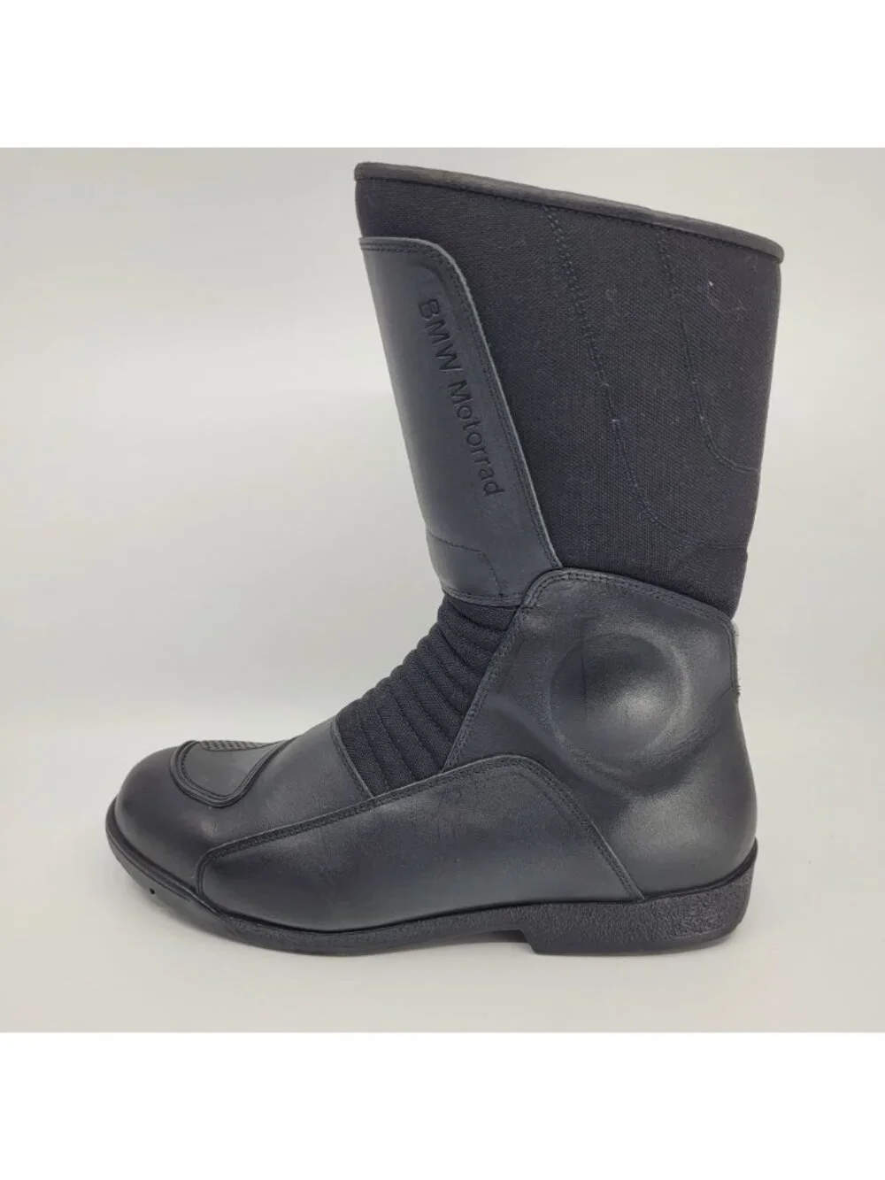BMW Motorrad Allround Motorcycle Boots GORE-TEX Black EU 44 US Men's 10.5